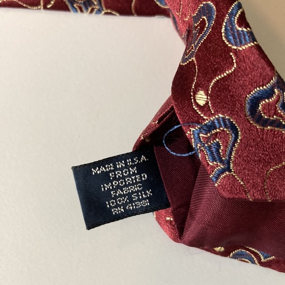 Polo by Ralph Lauren Silk Tie - Picture 4 of 4